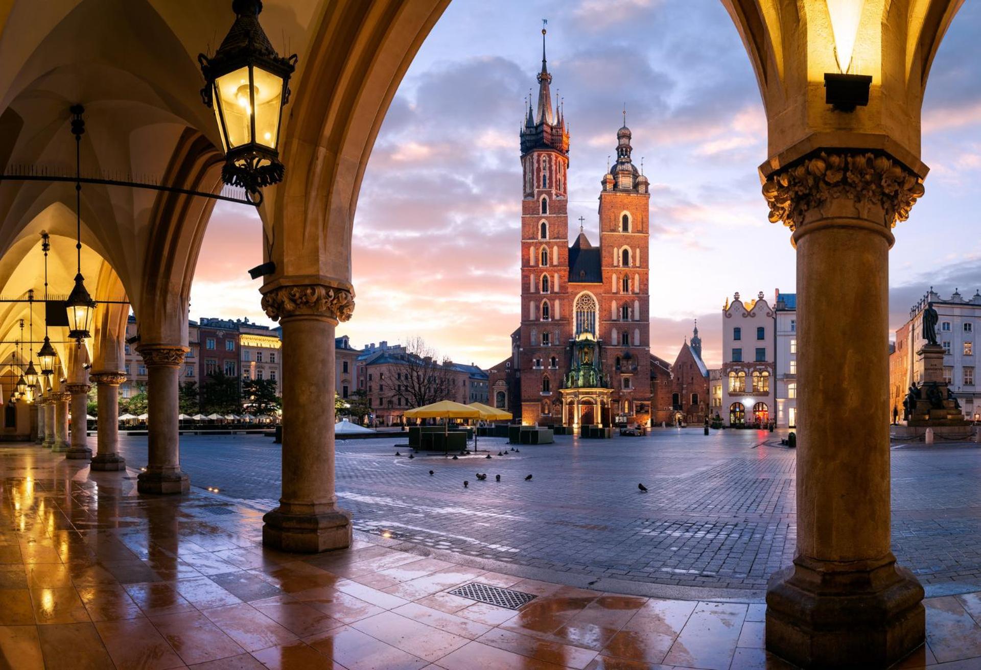 Апартаменты Alpari Wawel Краков Экстерьер фото